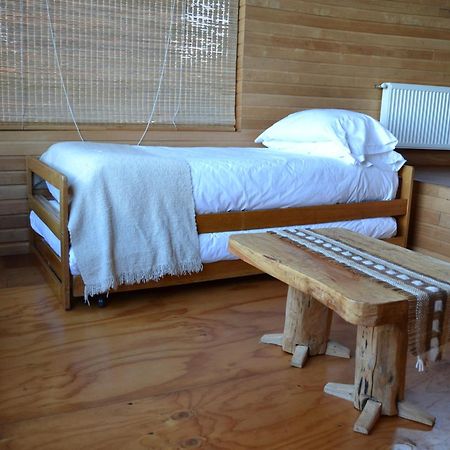 Refugio Pullao Hotel Quilquico Kültér fotó