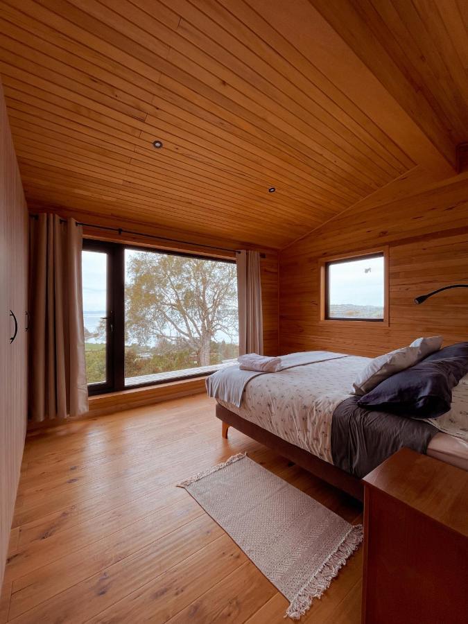 Refugio Pullao Hotel Quilquico Kültér fotó