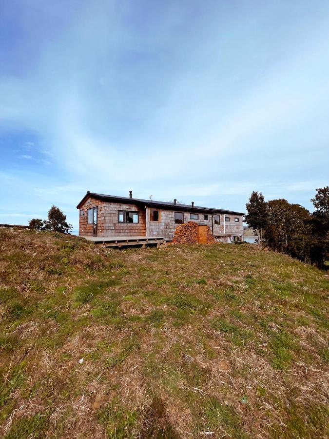 Refugio Pullao Hotel Quilquico Kültér fotó