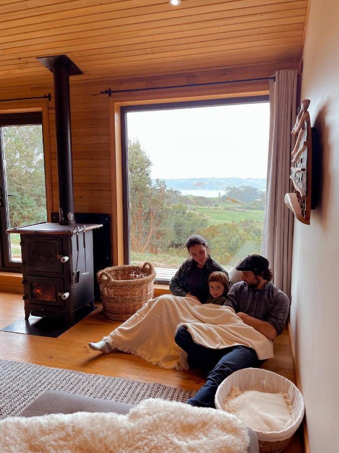 Refugio Pullao Hotel Quilquico Kültér fotó