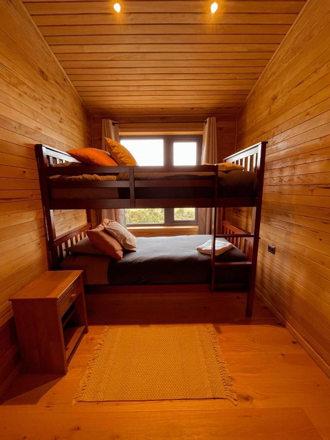 Refugio Pullao Hotel Quilquico Kültér fotó