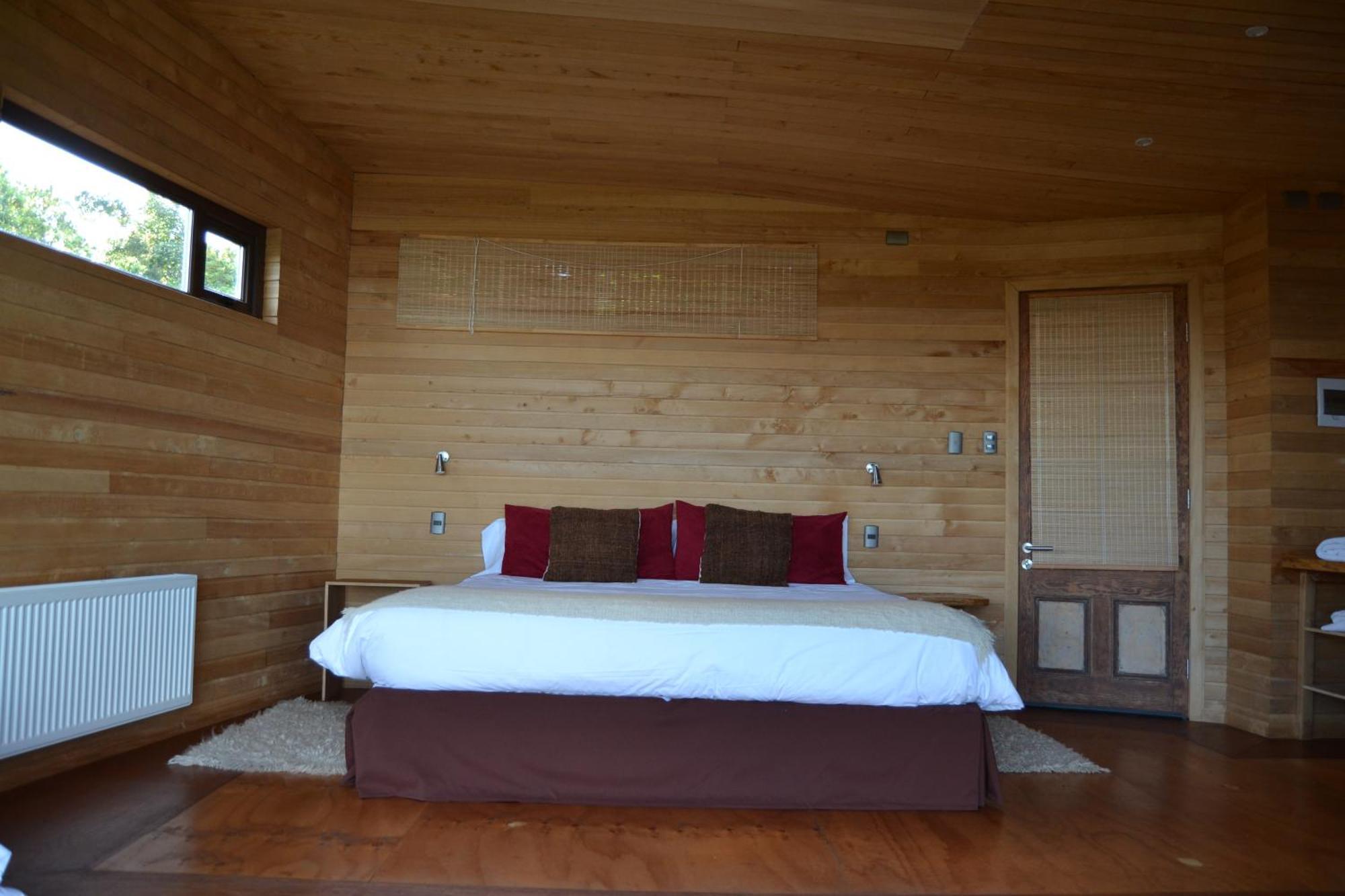 Refugio Pullao Hotel Quilquico Kültér fotó