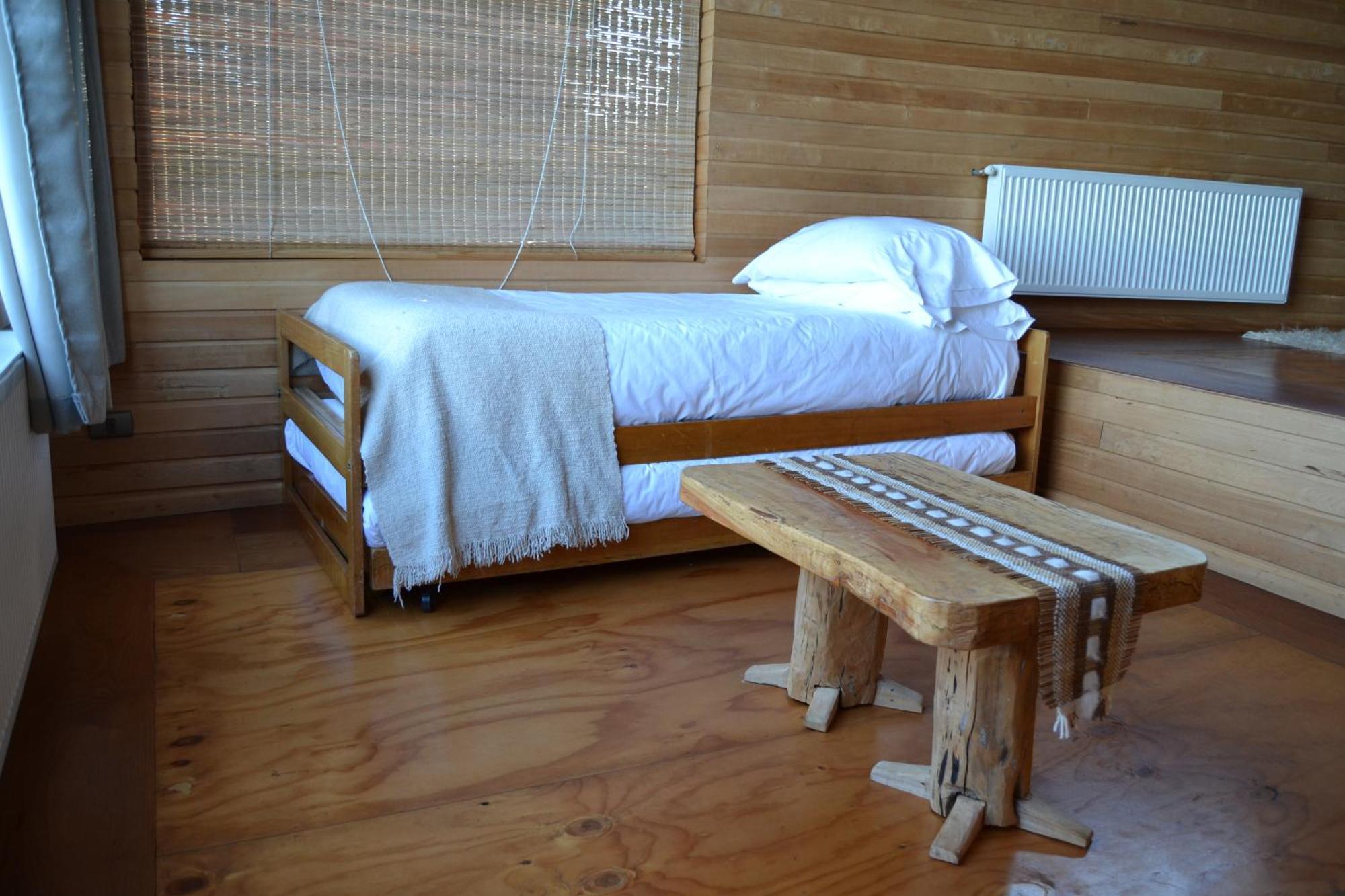 Refugio Pullao Hotel Quilquico Kültér fotó