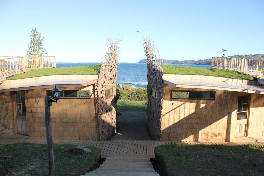 Refugio Pullao Hotel Quilquico Kültér fotó