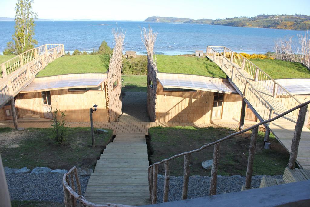 Refugio Pullao Hotel Quilquico Kültér fotó