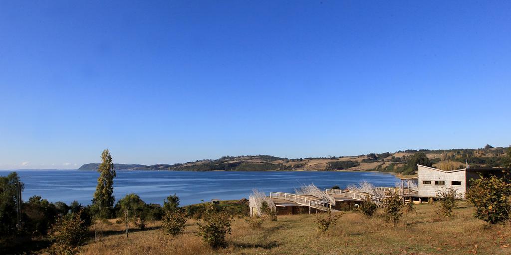Refugio Pullao Hotel Quilquico Kültér fotó