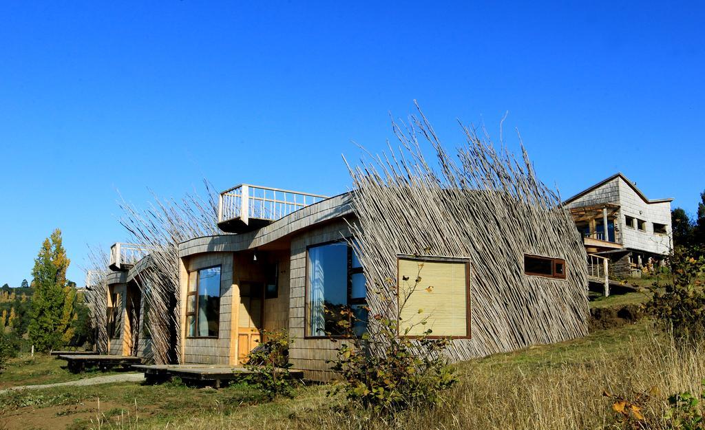 Refugio Pullao Hotel Quilquico Kültér fotó