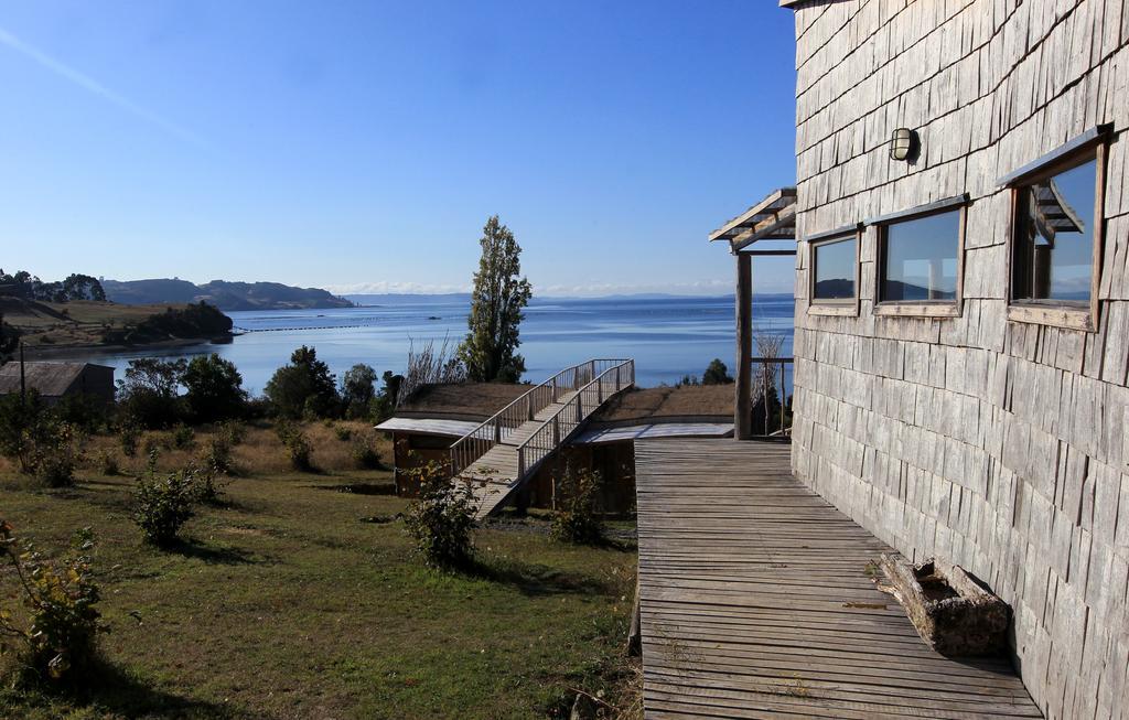 Refugio Pullao Hotel Quilquico Kültér fotó