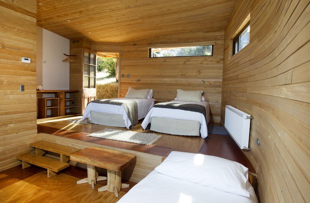 Refugio Pullao Hotel Quilquico Kültér fotó