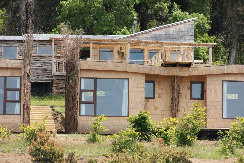 Refugio Pullao Hotel Quilquico Kültér fotó