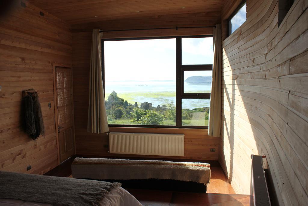 Refugio Pullao Hotel Quilquico Kültér fotó
