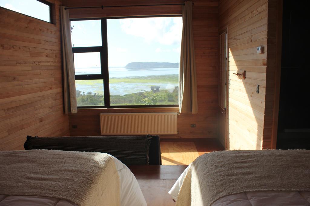 Refugio Pullao Hotel Quilquico Kültér fotó