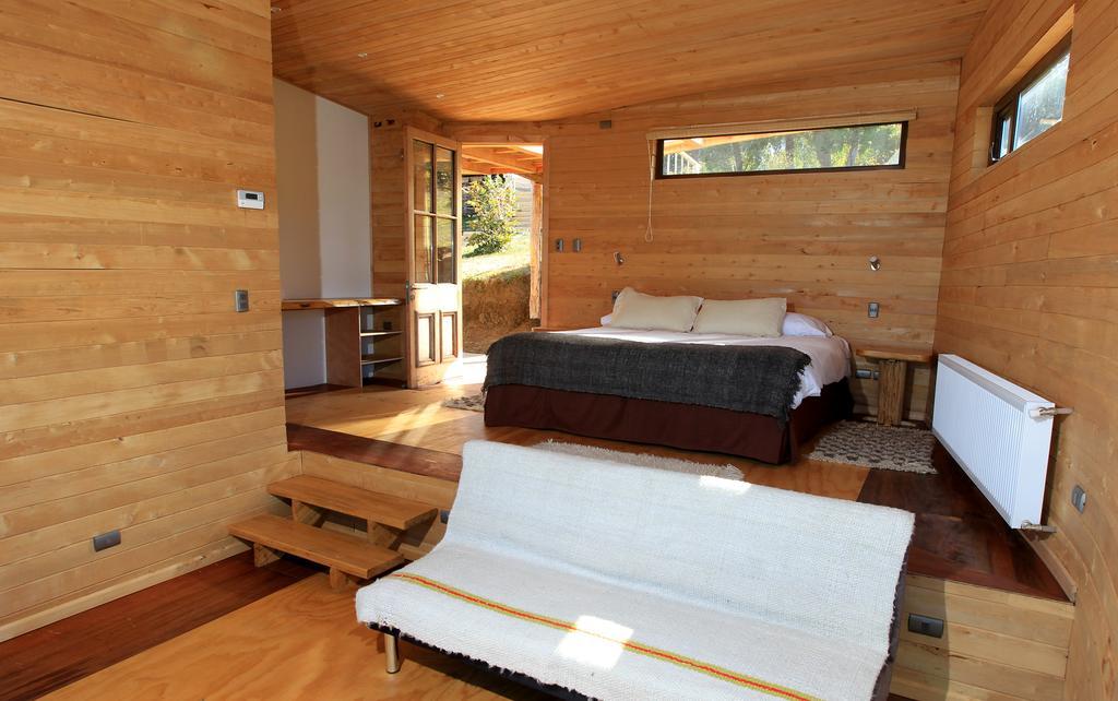 Refugio Pullao Hotel Quilquico Kültér fotó