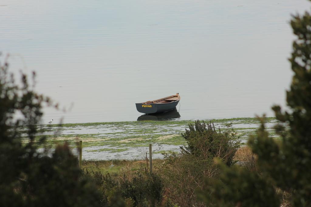 Refugio Pullao Hotel Quilquico Kültér fotó